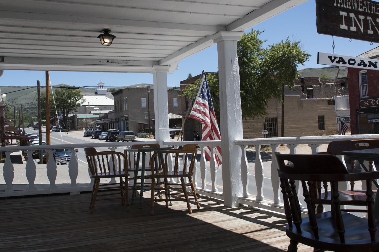 فندق فير ويذر إن Virginia City المظهر الخارجي الصورة