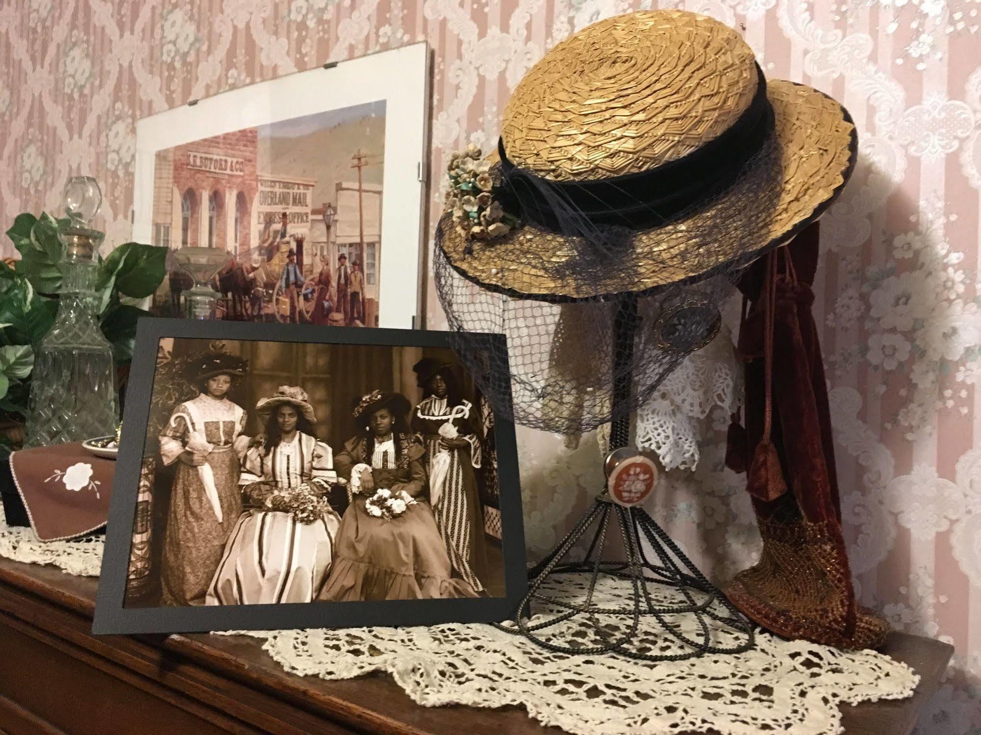 فندق فير ويذر إن Virginia City المظهر الخارجي الصورة